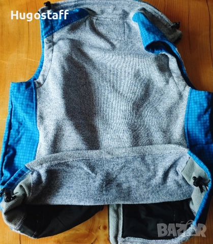 Оригинален X-land Термо елек яке лов риболов бушкрафт туризъм Outdoor Л, снимка 5 - Спортни дрехи, екипи - 51984342