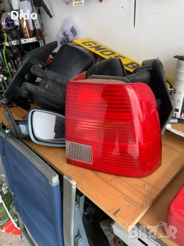 Огледало за Фолксваген Пасат 4 Стоп заден десен , снимка 13 - Части - 48455125