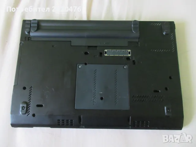  Лаптоп Lenovo Thinkpad X230,i5-3320M,16GB RAM,250GB SSD+500GB HDD, нова батерия, снимка 4 - Лаптопи за работа - 46986067