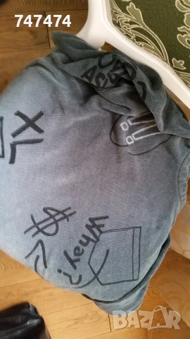 Пуловер Desigual, М, снимка 10 - Пуловери - 53019329