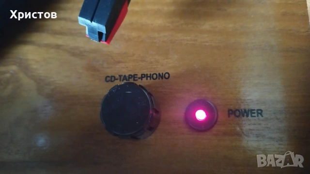 Ретро Грамофон,Касета,СД 3 в едно в отлично състояние от чужбина, снимка 13 - Колекции - 53032338