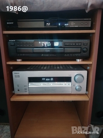 Blu-ray Sony , снимка 7 - Плейъри, домашно кино, прожектори - 53064760