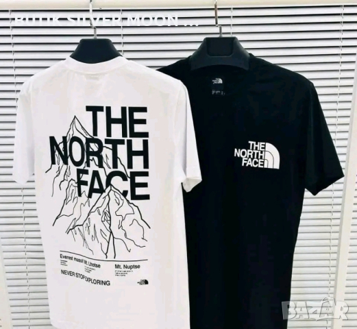 Мъжки Памучни Тениски ✨DSQUARED2 ✨NIKE ✨BOSS ✨CALVIN KLEIN ✨THE NORTH FACE ✨, снимка 6 - Тениски - 45056563