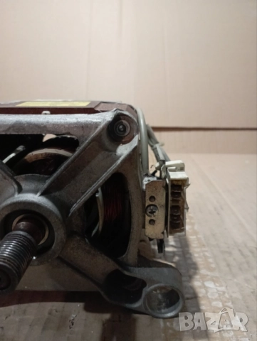 Електромотор за пералня "Индезит", снимка 4 - Перални - 52777145