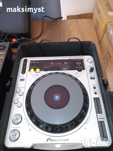 Pioneer cdj 800 mk2 pioneer djm 600, снимка 6 - Ресийвъри, усилватели, смесителни пултове - 54135894