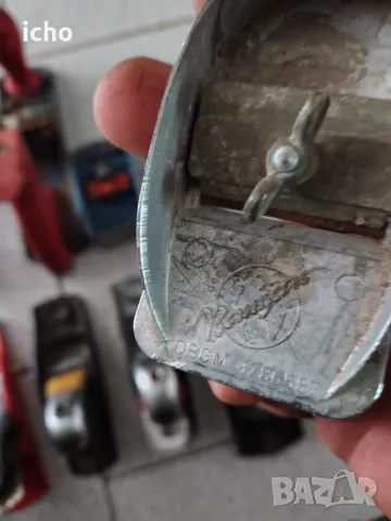 Ренде за дърво stanley goldenberg david, снимка 4 - Други инструменти - 50380076