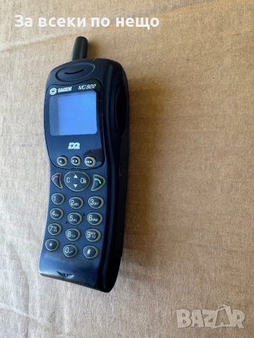 Ретро GSM Sagem MC 922 , Sagem MC922, снимка 3 - Други - 51871488
