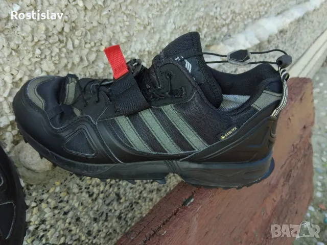 Adidas gore_tex 42 2/3, снимка 3 - Маратонки - 49061661