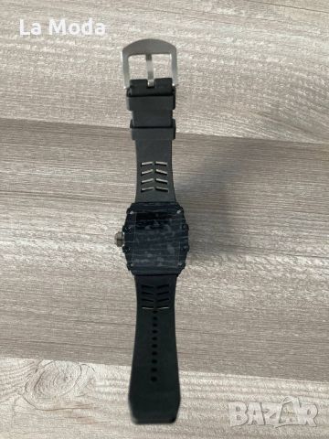 Часовник Richard Mille черен реплика , снимка 5 - Мъжки - 45943580