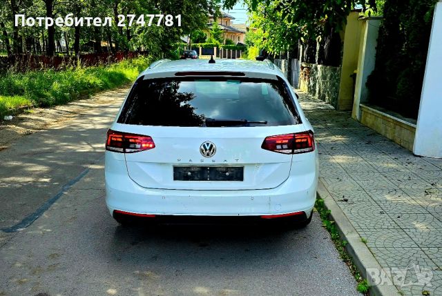 vw passat b8.5 2019, снимка 8 - Автомобили и джипове - 45300227