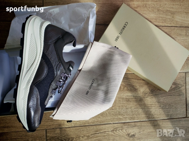 Мъжки спортни обувки Cerruti 1881, снимка 7 - Спортно елегантни обувки - 53876747