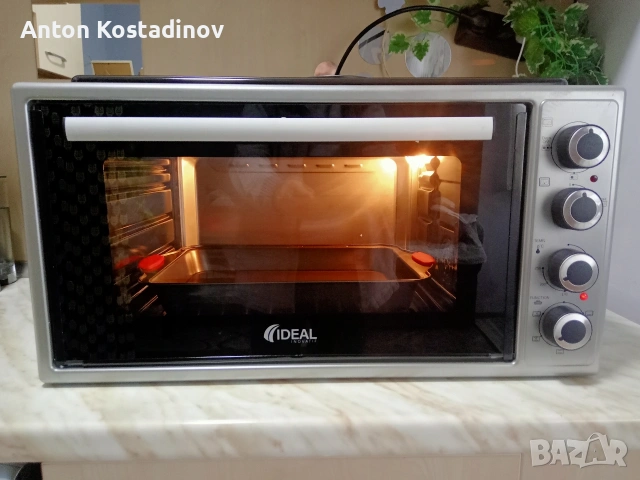 Антон Костадинов, снимка 3 - Печки, фурни - 53443800