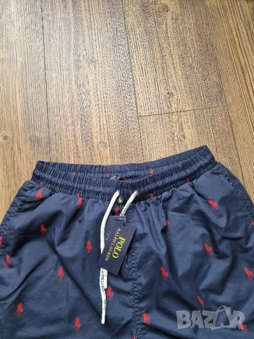 Мъжки къси плувни шорти POLO RALPH LAUREN Размери S-M-L-XL-2XL-3Xl
, снимка 3 - Бански - 50815286