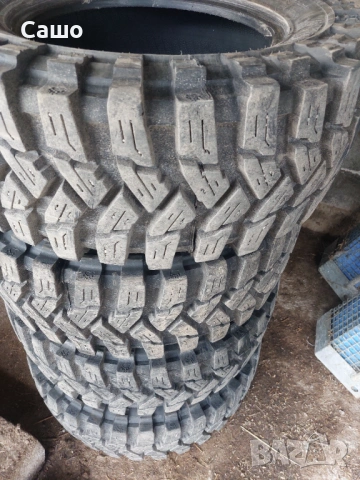 Кодиак 265/65/17, снимка 4 - Гуми и джанти - 53499686