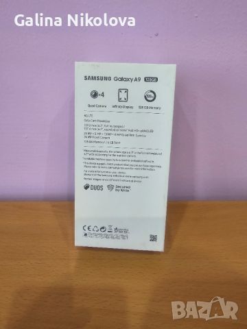 Samsung Galaxy A9, снимка 5 - Samsung - 46254616