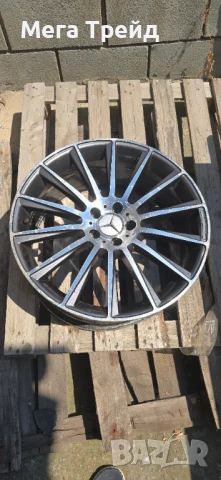 Джанти за Mercedes-Benz S 500