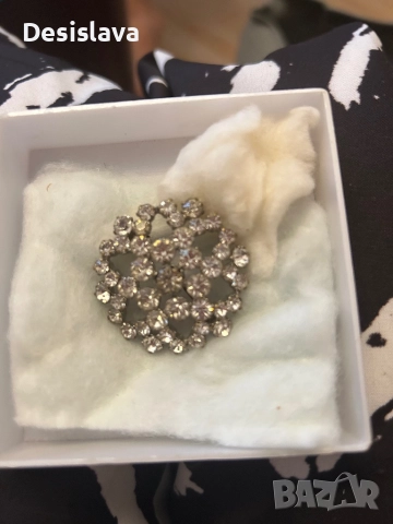 Антикварни брошки, снимка 5 - Антикварни и старинни предмети - 50748673