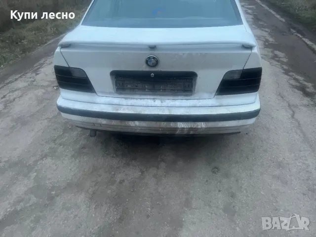 BMW 318 tds 90 кс, снимка 5 - Автомобили и джипове - 48681914