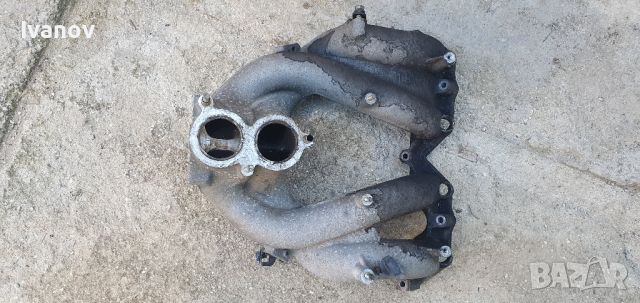 Всмукателен колектор за бмв е36 318 бензин м43б18 bmw e36 m43b18 intake inlet manifold 12474579, снимка 9 - Части - 45492667