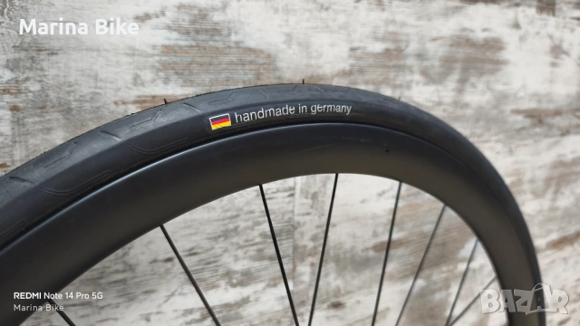 Карбонов шосеен велосипед BMC Teammachine SLR01 Four Disc Ultegra Di2 CRD351 | 47, снимка 17 - Велосипеди - 53664398