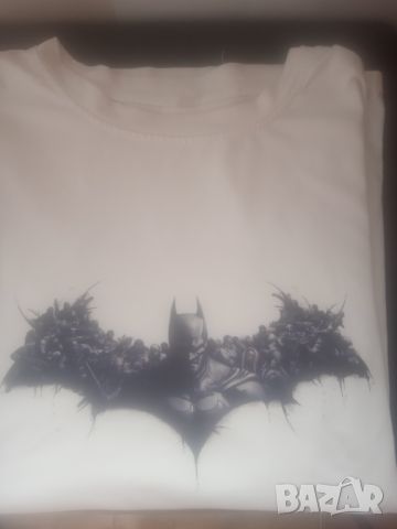 Batman / Батман  - мъжка тениска XL размер, снимка 5 - Тениски - 45079153