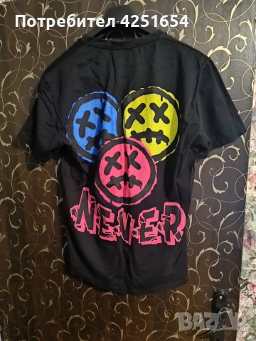 ТОП цена ново долнище и тениска размер L цена 15 евро , снимка 4 - Тениски - 53688362