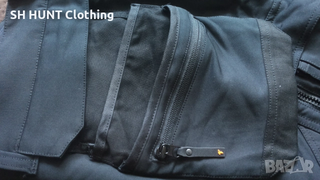 Timbra Performance X-Treme Full Stretch Work Trouser 52 / L изцяло еластичен работен панталон W4-461, снимка 4 - Панталони - 52027959