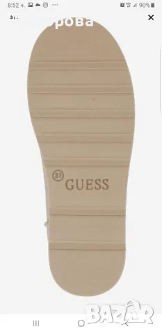 боти GUESS , снимка 4 - Дамски боти - 49176813