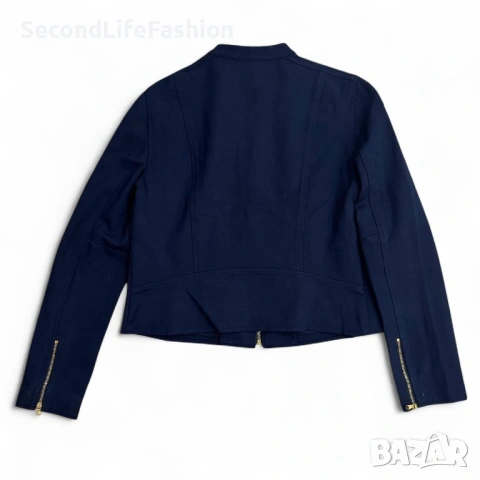 Ralph Lauren дамско памучно сако размер М оригинал , снимка 8 - Сака - 53673632