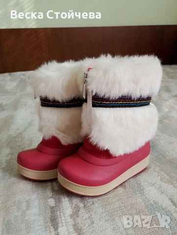 Детски ботушки, снимка 2 - Детски боти и ботуши - 52576364