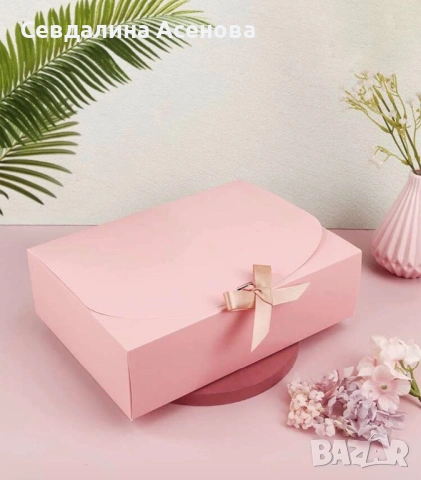 🌸 BOSSLADY комплект – огледало + несесер с послание 🌸, снимка 7 - Други - 53263448