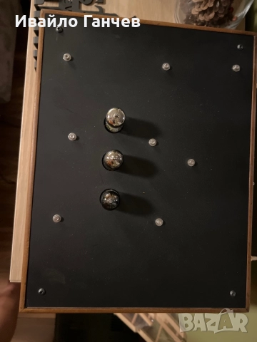 Лампова РИАА, снимка 3 - Аудиосистеми - 51749689