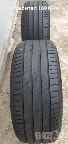 Michelin Primacy 4 225/45/17 2бр., снимка 11 - Гуми и джанти - 54094463