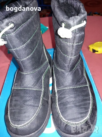 Топли ботуши за момченце, снимка 12 - Детски боти и ботуши - 53996296