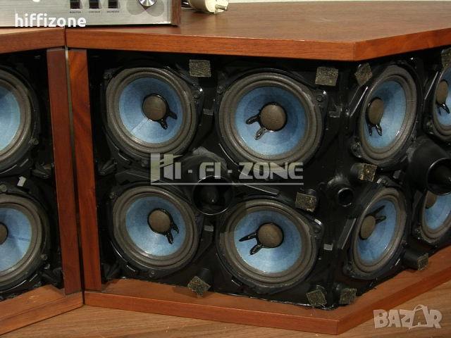 Тонколони Bose 901 series lll, снимка 5 - Тонколони - 52108003