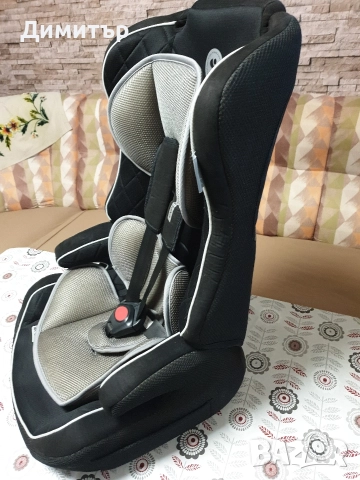 Столче за кола Lorelly-Explorer 8-36кг., снимка 4 - Столчета за кола и колело - 52687071