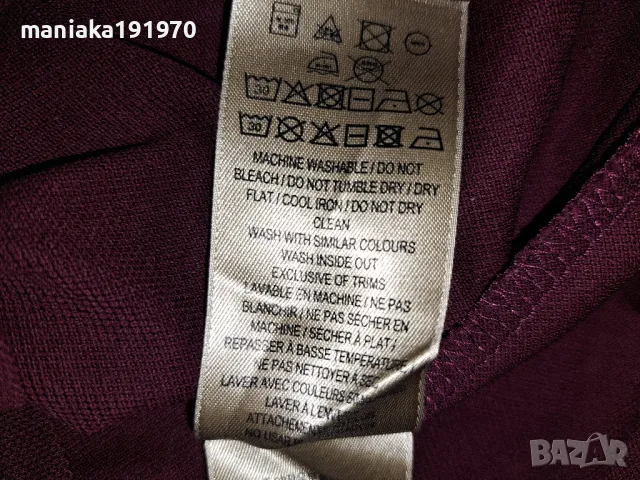 Burberry Brit (М) мъжка поло тениска, снимка 7 - Тениски - 50369895