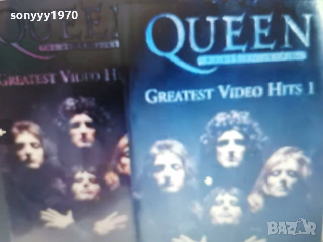 QUEEN 2DVD 0603261916, снимка 7 - CD дискове - 53738557