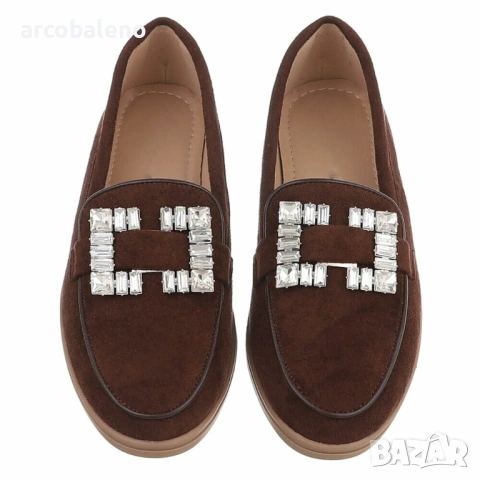 Дамски ежедневни обувки, 3цвята , снимка 6 - Дамски ежедневни обувки - 53818455