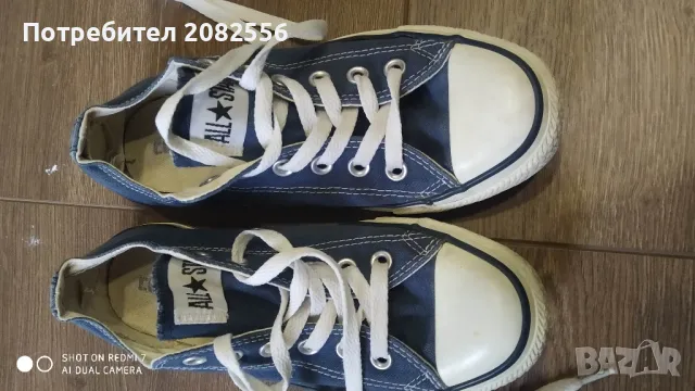 кецове converse , снимка 5 - Кецове - 47599620