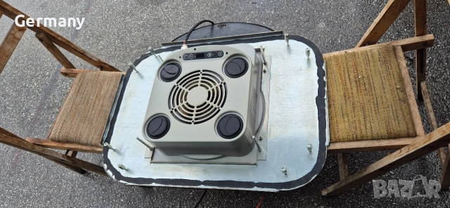 waeco coolair ca-800 климатик охладител 24v за кемпер каравана камион бус кабина, снимка 7 - Части - 54058036