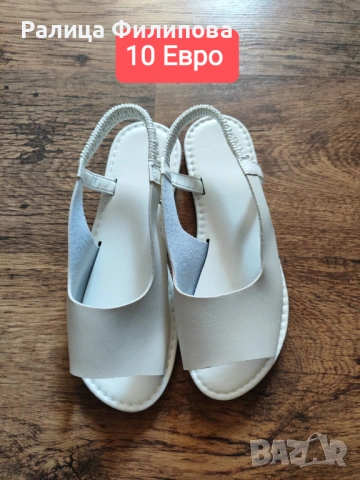 Нови обувки 