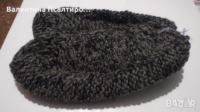 Вълнени терлици, снимка 4 - Други - 52727833