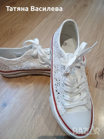 Дамски летни кецове, снимка 2 - Кецове - 50545846