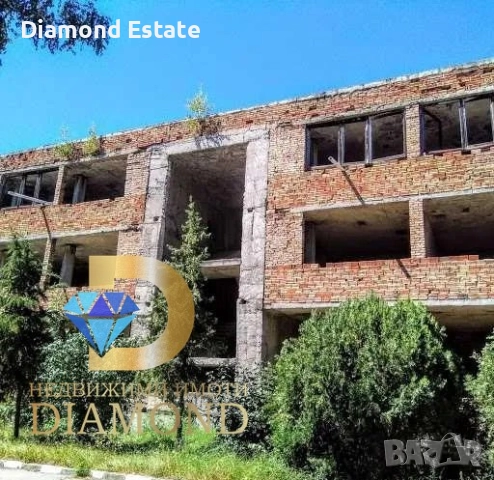 Промишлена сграда в град Първомай, снимка 4 - Други - 52223842