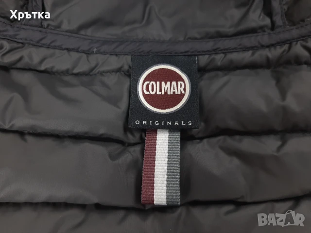 Colmar Originals Repunk - Оригинално мъжко яке с пух размер 48 / S-M, снимка 11 - Якета - 51252603
