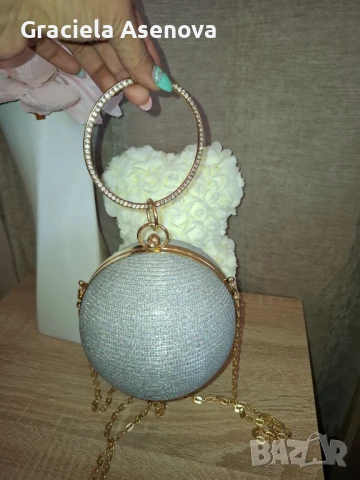 Сватбени чанти, снимка 5 - Чанти - 51185206