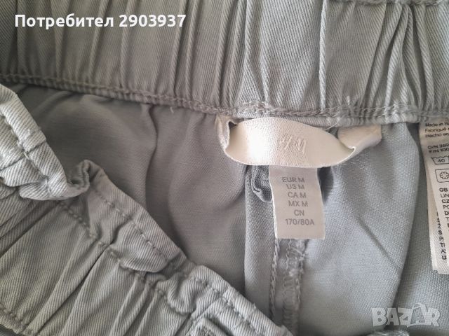 Къси панталони H&M, снимка 2 - Къси панталони и бермуди - 46096514