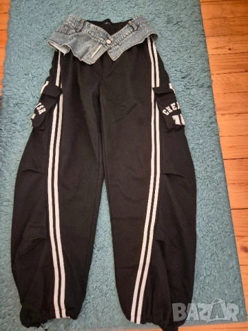 само днес нестандартен панталон Радис, снимка 2 - Панталони - 51540775