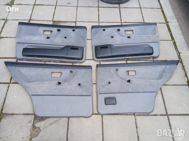 Кори за вратите от Голф 2